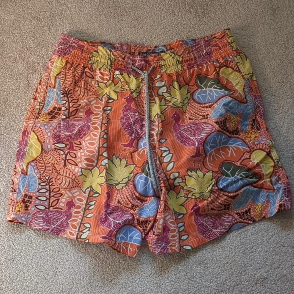 Vilebrequin Man Shorts Size L